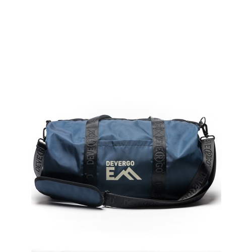 Devergo 8074 Τσάντα Duffel Nylon – Blue