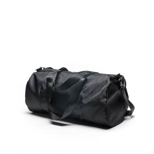 Devergo 8074 Τσάντα Duffel Nylon – Black