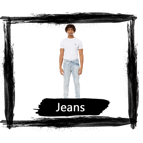 Jeans S/S '24